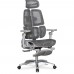 Крісло Mealux S3 Air Plus Grey (арт. HF-S3 M/G) 