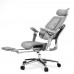 Крісло Mealux S3 Air Plus Grey (арт. HF-S3 M/G) 