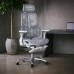 Крісло Mealux S3 Air Plus Grey (арт. HF-S3 M/G) 