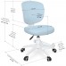 Дитяче крісло Evo-Kids Study Air Plus Blue (арт. Y-101 KBL Plus) 