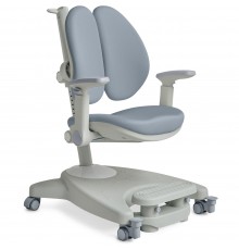 Дитяче крісло Mealux Supra Duo Plus Dark Blue (арт.Y-116 DB)