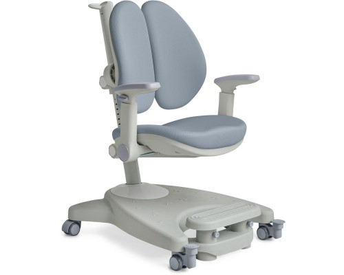 Дитяче крісло Mealux Supra Duo Plus Dark Blue (арт.Y-116 DB) 