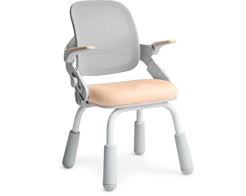Дитяче крісло Mealux Neo Air Static Peach (арт.Y-306 PG) 