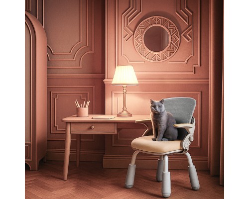Дитяче крісло Mealux Neo Air Static Peach (арт.Y-306 PG) 