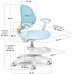 Дитяче крісло Evo-kids Mio Air Blue (арт.Y-307 KBL) 