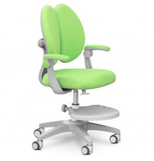 Дитяче крісло Mealux Sprint Duo Green (арт.Y-412 KZ)