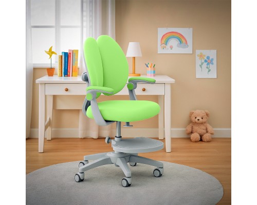 Дитяче крісло Mealux Sprint Duo Green (арт.Y-412 KZ) 