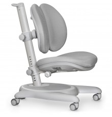 Дитяче крісло Mealux Ortoback Duo Grey (арт.Y-510 G)