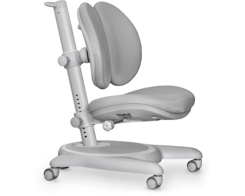 Дитяче крісло Mealux Ortoback Duo Grey (арт.Y-510 G) 