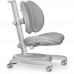 Дитяче крісло Mealux Ortoback Duo Grey (арт.Y-510 G) 