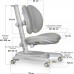 Дитяче крісло Mealux Ortoback Duo Grey (арт.Y-510 G) 