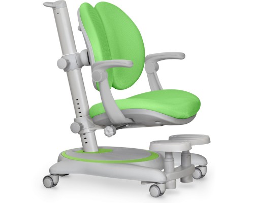 Дитяче крісло Mealux Ortoback Duo Plus Green (арт.Y-510 KZ Plus) 