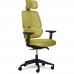Крісло Mealux Leo Air Plus Green (арт.Y-546 KZ) 