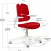 Дитяче крісло Mealux Trident Red (арт.Y-617 KR) 