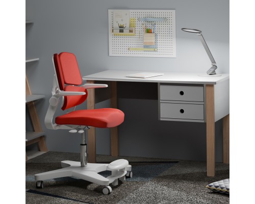 Дитяче крісло Mealux Trident Red (арт.Y-617 KR) 