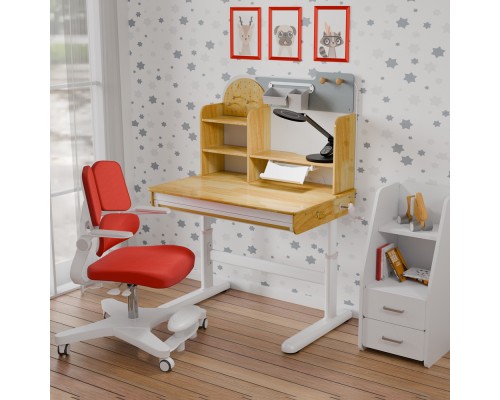 Дитяче крісло Mealux Trident Red (арт.Y-617 KR) 