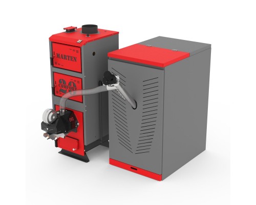 Котел пелетний Marten Comfort Pellet MCP-50