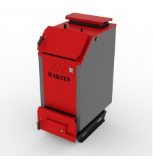 Котел твердопаливний Marten Master 20