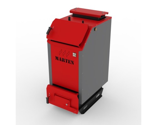 Котел твердопаливний Marten Master 25