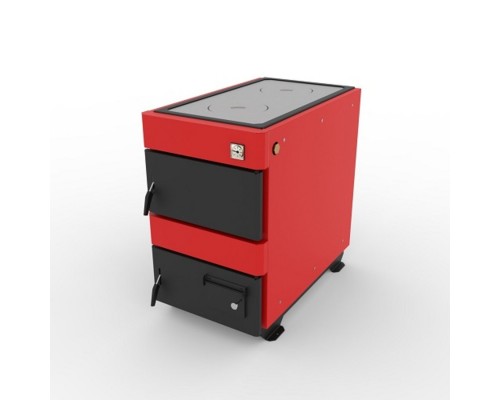 Котел твердопаливний Marten Base MB-17v