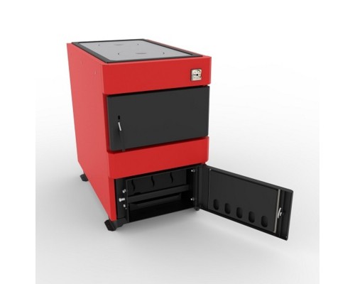 Котел твердопаливний Marten Base MB-17v