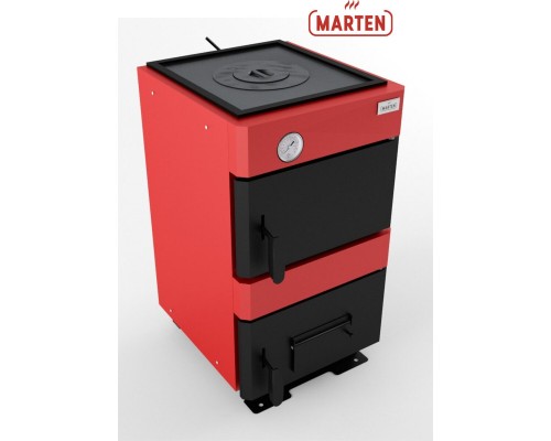 Котел твердопаливний Marten Base MB-12v