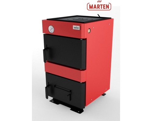 Котел твердопаливний Marten Base MB-12v