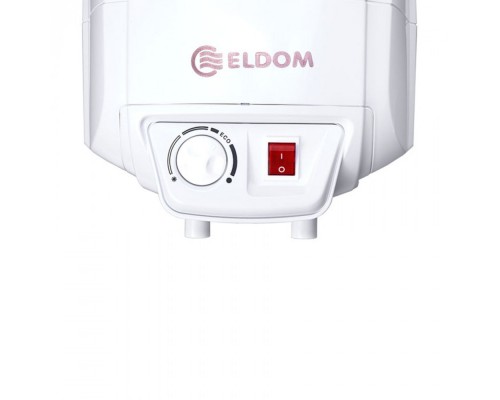 Водонагрівач Eldom Extra life 10 над мойкой,2.0 kw 72325NMP