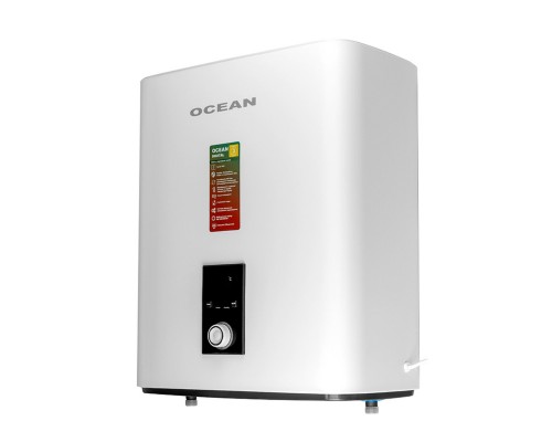 Водонагрівач OCEAN FLAT RZBF50E-2 ET+DT, (50л Digital)