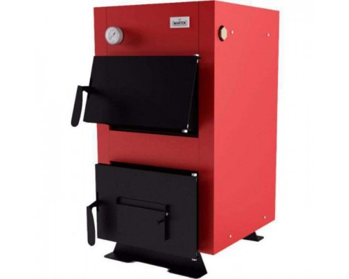 Котел твердопаливний Marten Base MB-15