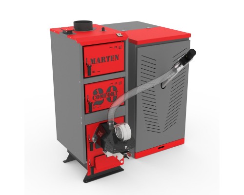 Котел пелетний Marten Comfort Pellet MCP-40