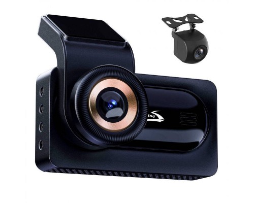 Відеореєстратор Aspiring AT360 Dual 4G Wifi GPS