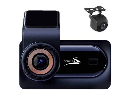 Відеореєстратор Aspiring AT360 Dual 4G Wifi GPS