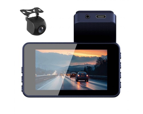 Відеореєстратор Aspiring AT360 Dual 4G Wifi GPS
