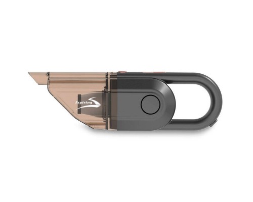 Автомобільний пилосос Aspiring Dust 5 Brushless 16000 Pa Wireless and Cord