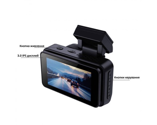 Відеореєстратор Aspiring Expert 10 CPL Wifi 4k