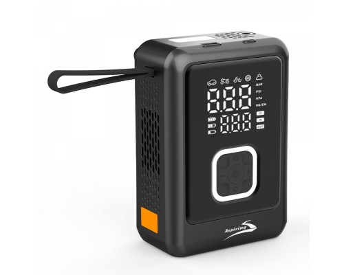Пускозарядний пристрій Aspiring Jump 4 Power bank 3-in-1 with inflator