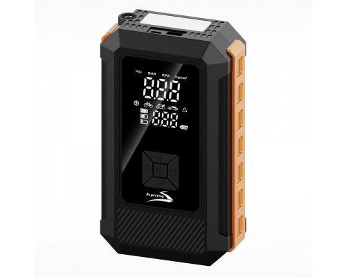 Пускозарядний пристрій Aspiring Jump 5 Power bank 3-in-1 with inflator