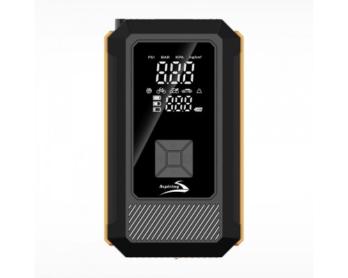 Пускозарядний пристрій Aspiring Jump 5 Power bank 3-in-1 with inflator
