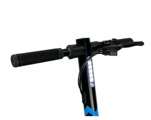 Електросамокат ATLAS 0809 Pro Black 