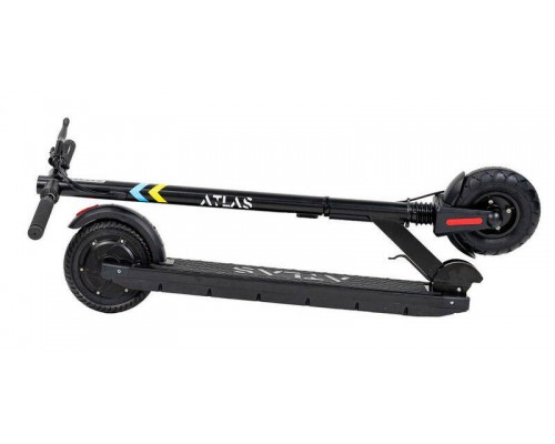 Електросамокат ATLAS 0809 Pro Black 