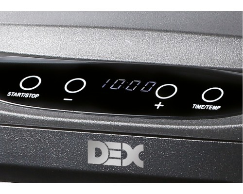 Електрична сушарка для продуктів DEX DFD-165S 