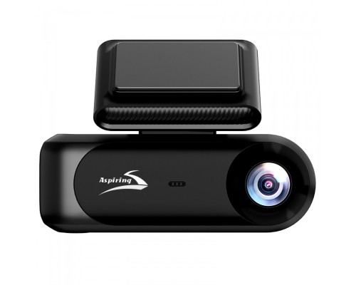 Відеореєстратор Aspiring Alibi 12 Dual, WiFi, 4K