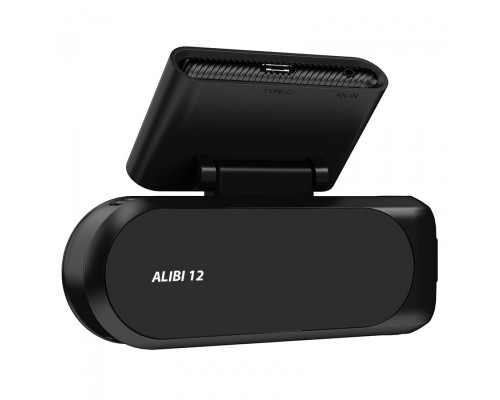Відеореєстратор Aspiring Alibi 12 Dual, WiFi, 4K