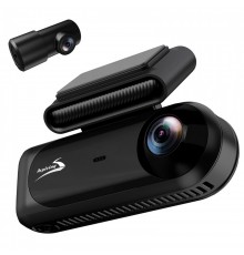 Відеореєстратор Aspiring Alibi 12 Dual, WiFi, 4K