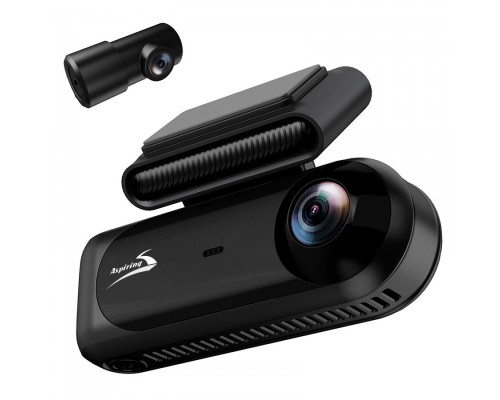 Відеореєстратор Aspiring Alibi 12 Dual, WiFi, 4K