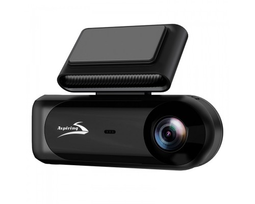 Відеореєстратор Aspiring Alibi 12 Dual, WiFi, 4K