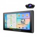 Автомонітор Aspiring Auto Play DVR 1, CarPlay, Android auto