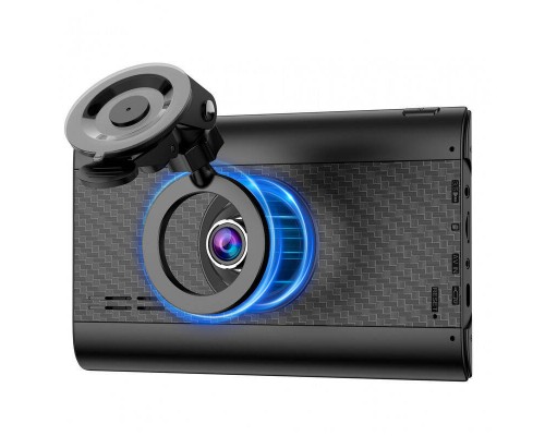 Автомонітор Aspiring Auto Play DVR 1, CarPlay, Android auto