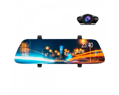 Відеореєстратор Aspiring Reflex 9 Dual FHD